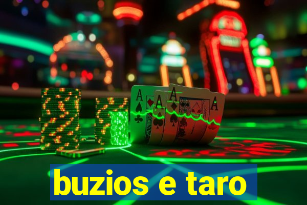 buzios e taro